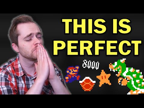 Dieses Mario-Spiel wurde für mich GEMACHT