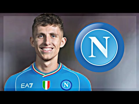Jesper Lindstrom - Welcome to Napoli - skills and goals 2022/23