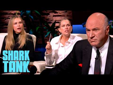 Ellavate Shark Tank Pitch