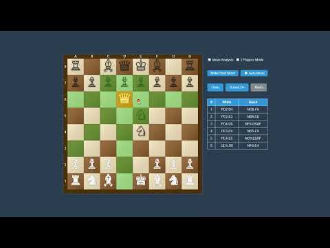 Chess King - Board Game