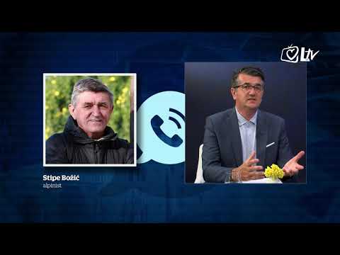 Izdvojeno 20.6.2020. - Stipe Božić