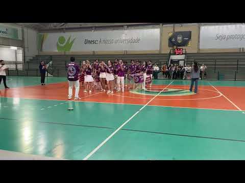 Bateria Devassa - Vice-Campeã do XXVII INTERMED SUL - 2023