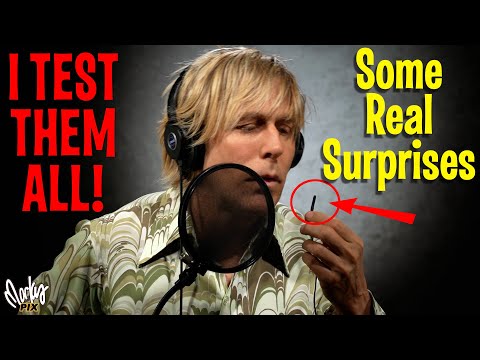 The Best Microphones for Youtube EPIC video