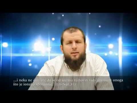 Propisi Hidžaba - 1 DIO - hfz.Adnan Mrkonjić