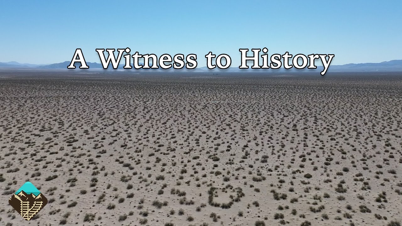 Journey to King Clone: A Desert Time Machine