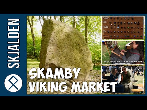 Skamby Viking Market (Funen) | Nordfyns Vikingemarked