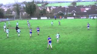 preview picture of video 'Ulster under 16 club championship semi-final: Aodh Ruadh v O'Donovan Rossa'
