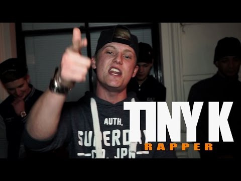 Tiny K - Fire In The Streets