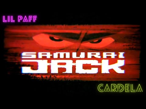 Lil Paff ft. CARDELA - SAMURAI (Official Audio)