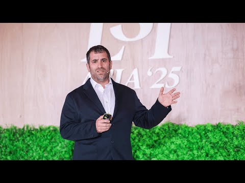 Tomer Ben David, Vortex Imaging - CT-Like Ultrasound For Doctor Offices | LSI Asia '25