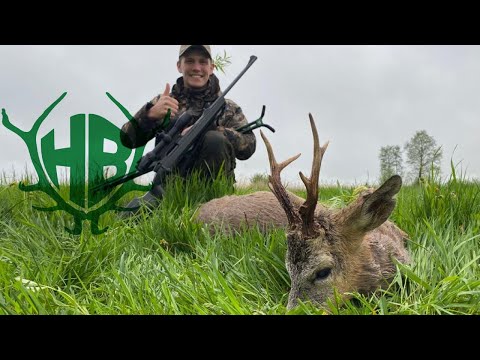 Roe deer hunting with TTA hunting trips 2021 - Part 1/7 - Hunter Brothers