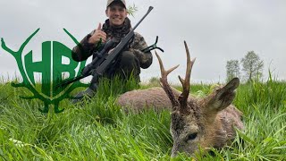 Bockjagd mit TTA-Jagdreisen 2021 - Teil 1/7  - Hunter Brothers