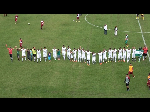 TV SAPO - Mamoré 2 x 1 CAP - 11/02/2017