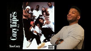 A$AP Mob - Cozy Tapes VOL. 2: Too Cozy (Reaction/Review) #Meamda