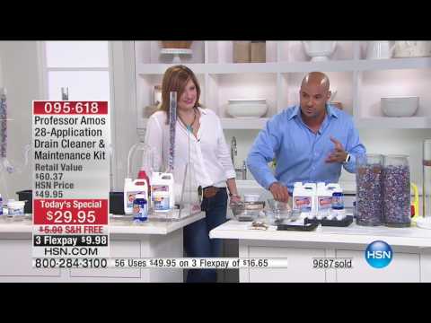 HSN | Cleaning Essentials 02.06.2017 - 01 PM