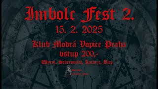 Video Pozvánka IMBOLC FEST II - 15. 2. 2025