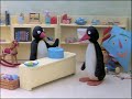 Pingu 46 Pingu Gets A Bicycle Original VHS Version HQ Restored