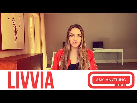 LIVVIA Asked About Joining Fifth Harmony