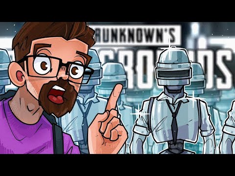 MY THOUGHTS ON BOTS IN PUBG