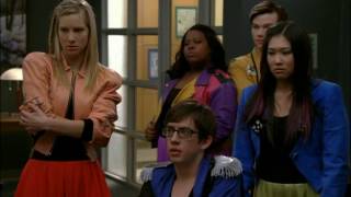 Glee - U Can&#39;t Touch This (Full Performance) HD