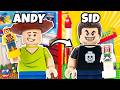 I Recreated TOY STORY In LEGO