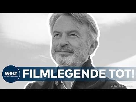 Video Thumbnail: SAM NEILL (1947–2026): „Jurassic Park“-Star gestorben – Abschied von einer Filmlegende!