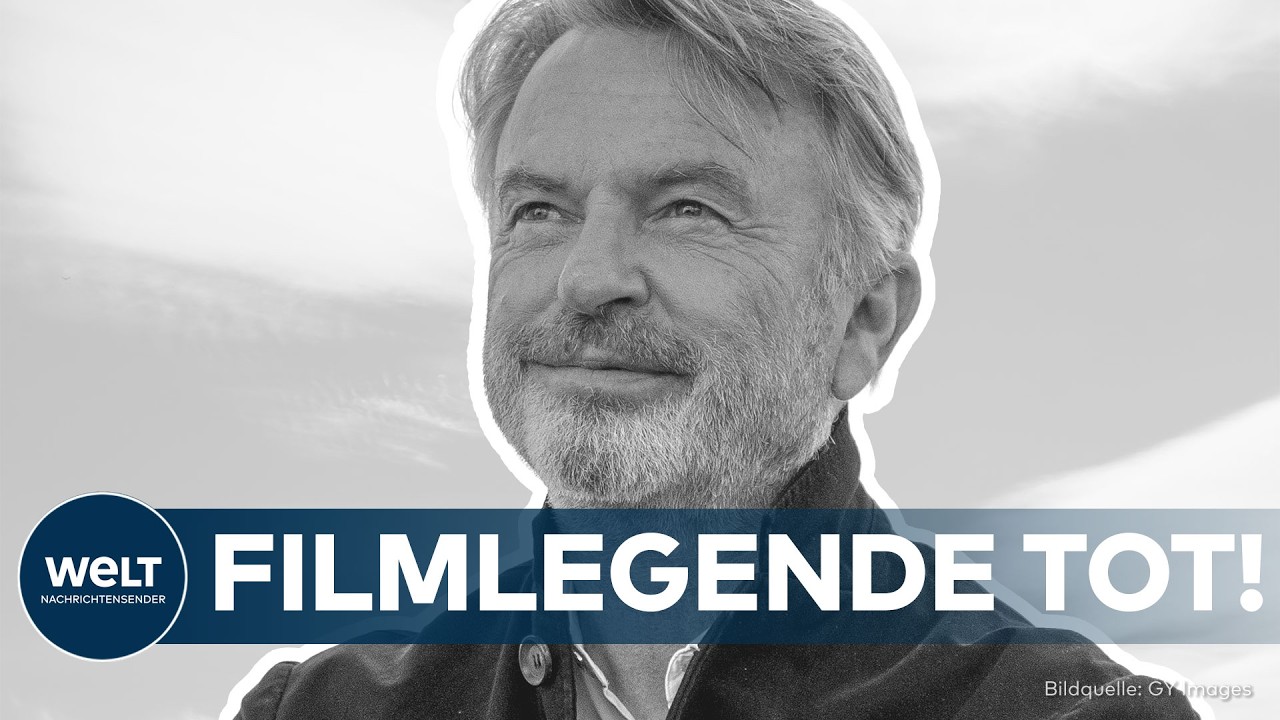 SAM NEILL (1947–2026): „Jurassic Park“-Star gestorben – Abschied von einer Filmlegende!