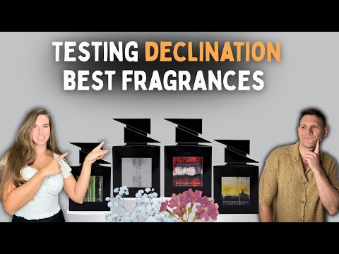 Declination: The Most Interesting Perfume Experiment Yet