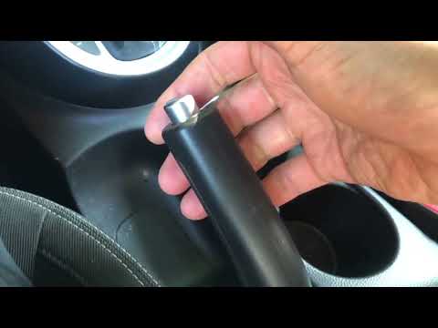 Kia Soul - Parking Brake/E-Brake