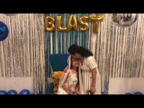 Klinec Bridal Blast ( Ms. Lara )