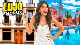 3 HOTELES con TODO en el Centro Histórico ✨ ¡Alberca, lujo y vista!