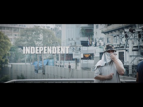 L O G A x I N K U B - INDEPENDENT (BANGKOK STREET VID)