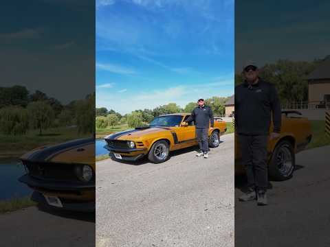 1970 Ford Mustang (CC-1938443) for sale in Volo, Illinois