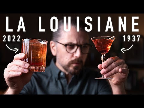 De La Louisiane – Anders Erickson