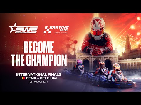 SWS International Finals | Genk - Belgium 2024 | Finals
