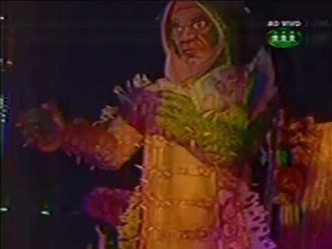 Jacurutu - Boi Garantido 2007