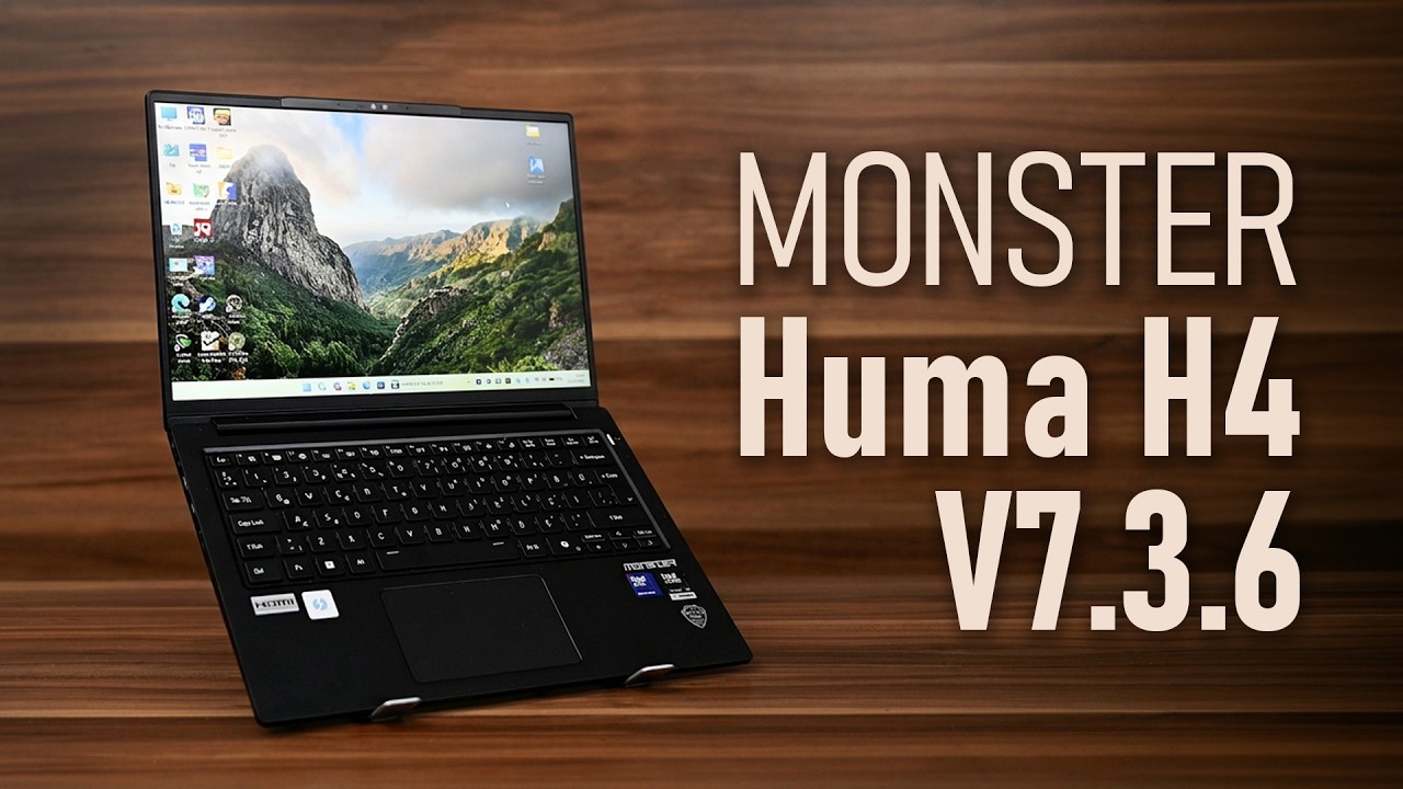 Monster Huma H4: Monster, İş Dünyasında!