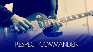 Respect Commander - Jack White [Guitar Cover]