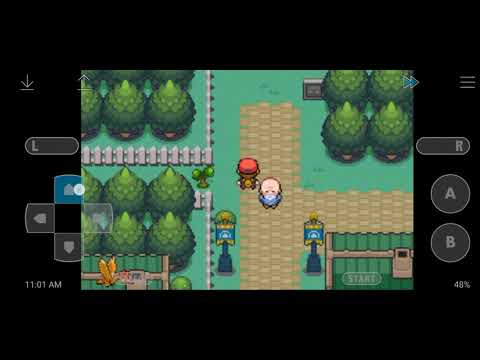 Pokemon kanto z part 1