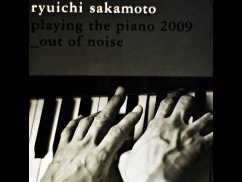 Ryuichi Sakamoto - Bolerish [ Piano Solo ]