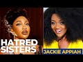 JACKIE APPIAH AND KALSOUME SINARE MY HATRED TWIN SISTER FULL MOVIE 2022
