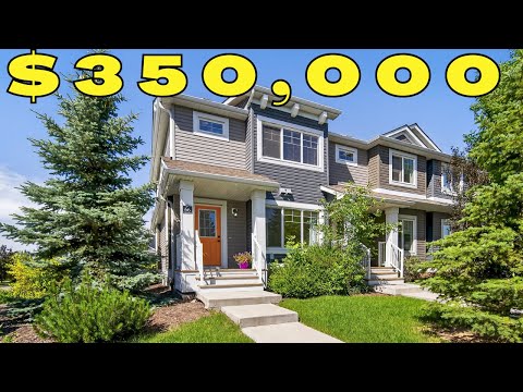 BEAUTIFUL TOWNHOME IN BULYEA HEIGHTS | Edmonton Real Estate 2025