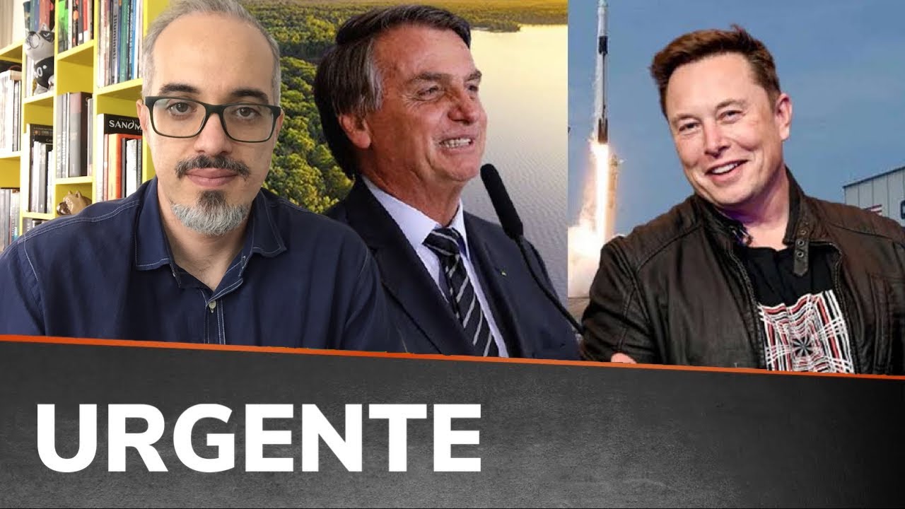 13/12/2021: AGORA: Tiraram do presidente*