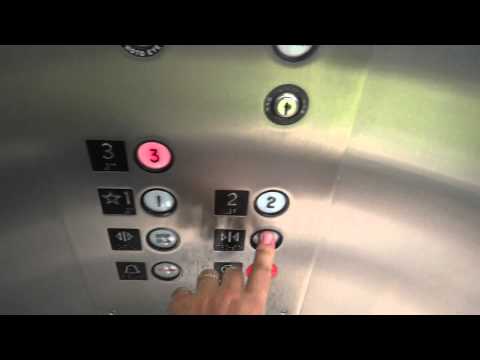 Very Nice Delaware Scenic Hydraulic elevator @ Waterside Inn Chincoteague Island VA