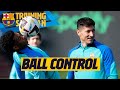 LEWY, PEDRI SHOW OFF THEIR MAGIC TOUCH. THE BALL FALLS FROM THE SKY AND... ⚽✨