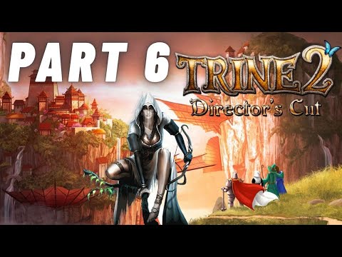 Trine 2: The Complete Story 100% Walkthrough Part 6 - The Story Begins