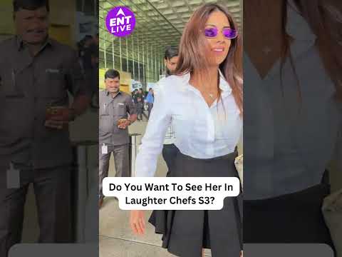 Laughter Chefs Season 3 Buzz, Will Nia Sharma Return With Her Style & Sass?