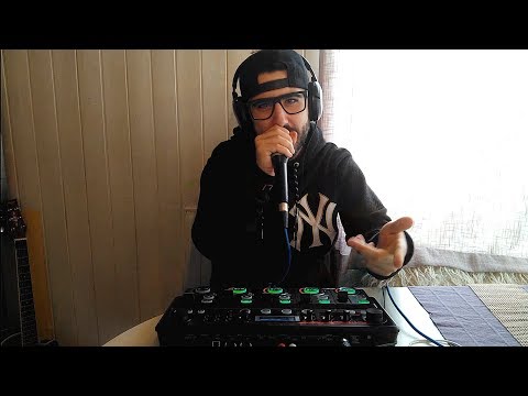 #SPANISHBBB2017 - INSCRIPCIÓN LOOPSTATION - KING FX