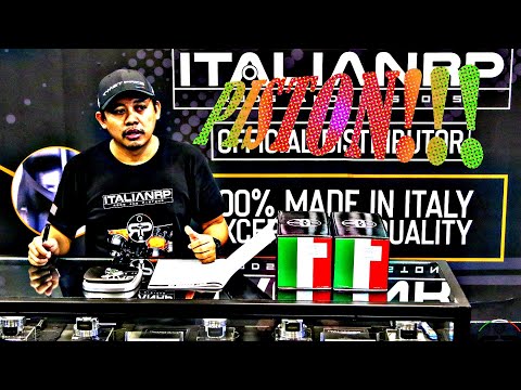 ITALIAN RP (PISTONS)