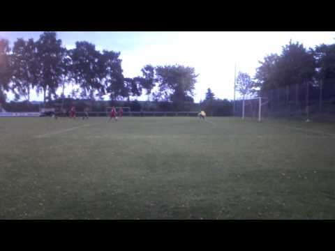 SC Eintracht Germerode - Spvgg. Hopfelde/Hollstein I ALLE 6 TORE